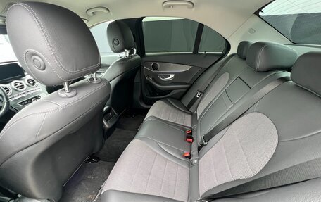 Mercedes-Benz C-Класс, 2019 год, 2 397 000 рублей, 29 фотография