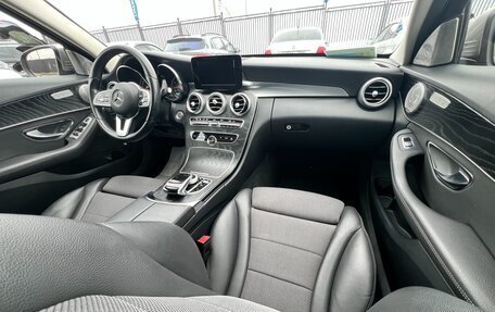 Mercedes-Benz C-Класс, 2019 год, 2 397 000 рублей, 34 фотография