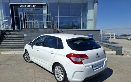 Citroen C4 II рестайлинг, 2012 год, 550 000 рублей, 7 фотография