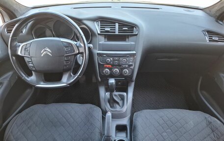 Citroen C4 II рестайлинг, 2012 год, 550 000 рублей, 10 фотография