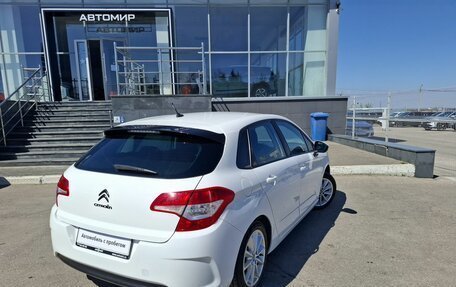 Citroen C4 II рестайлинг, 2012 год, 550 000 рублей, 5 фотография