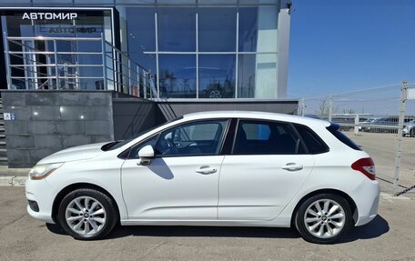 Citroen C4 II рестайлинг, 2012 год, 550 000 рублей, 8 фотография