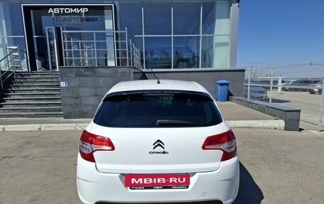 Citroen C4 II рестайлинг, 2012 год, 550 000 рублей, 6 фотография