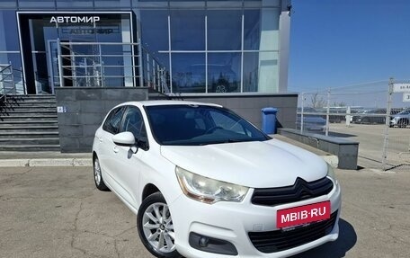Citroen C4 II рестайлинг, 2012 год, 550 000 рублей, 3 фотография