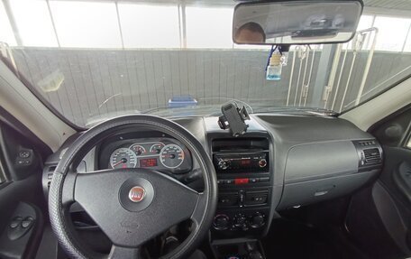 Fiat Albea I рестайлинг, 2012 год, 440 000 рублей, 5 фотография
