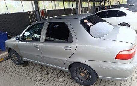 Fiat Albea I рестайлинг, 2012 год, 440 000 рублей, 3 фотография