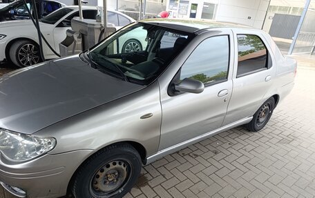 Fiat Albea I рестайлинг, 2012 год, 440 000 рублей, 8 фотография