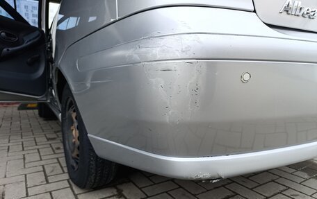 Fiat Albea I рестайлинг, 2012 год, 440 000 рублей, 10 фотография