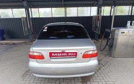 Fiat Albea I рестайлинг, 2012 год, 440 000 рублей, 4 фотография
