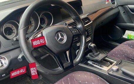 Mercedes-Benz C-Класс, 2012 год, 550 000 рублей, 4 фотография