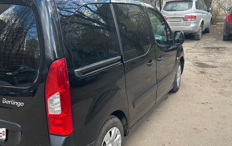 Citroen Berlingo II рестайлинг, 2010 год, 575 000 рублей, 3 фотография