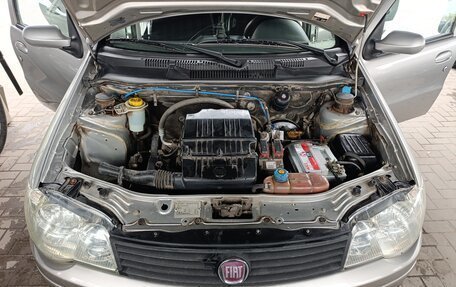Fiat Albea I рестайлинг, 2012 год, 440 000 рублей, 15 фотография