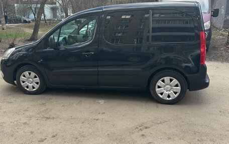 Citroen Berlingo II рестайлинг, 2010 год, 575 000 рублей, 9 фотография
