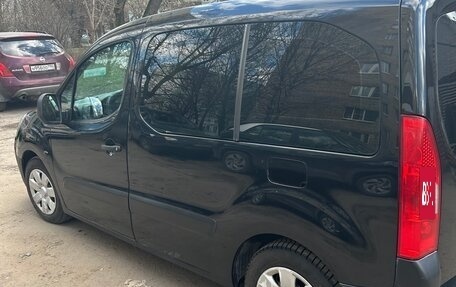 Citroen Berlingo II рестайлинг, 2010 год, 575 000 рублей, 4 фотография