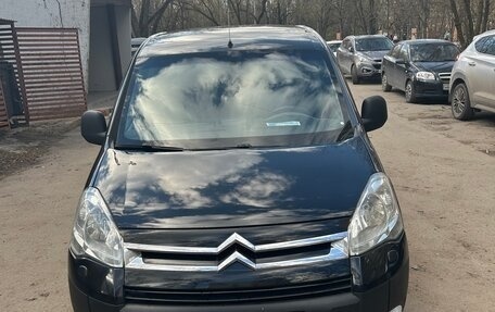 Citroen Berlingo II рестайлинг, 2010 год, 575 000 рублей, 8 фотография
