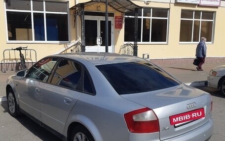 Audi A4, 2002 год, 4 фотография