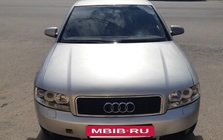 Audi A4, 2002 год, 2 фотография
