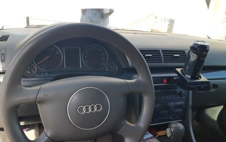 Audi A4, 2002 год, 9 фотография