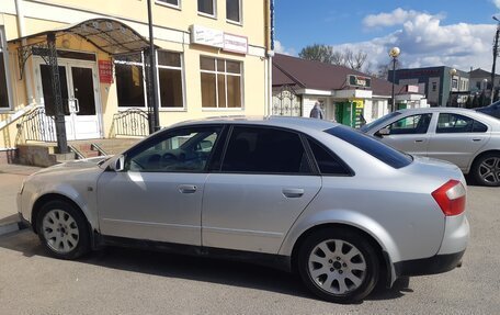 Audi A4, 2002 год, 7 фотография