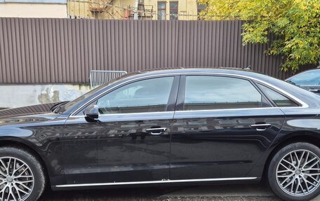 Audi A8, 2016 год, 2 755 000 рублей, 3 фотография