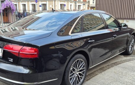 Audi A8, 2016 год, 2 755 000 рублей, 6 фотография