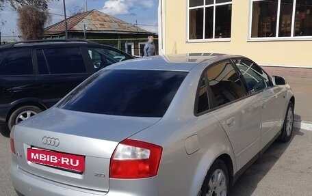 Audi A4, 2002 год, 6 фотография