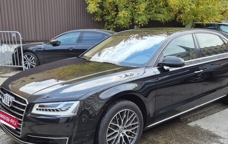 Audi A8, 2016 год, 2 755 000 рублей, 2 фотография