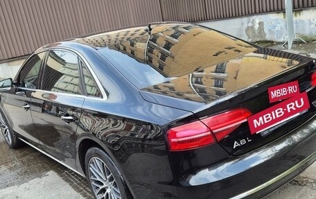 Audi A8, 2016 год, 2 755 000 рублей, 4 фотография