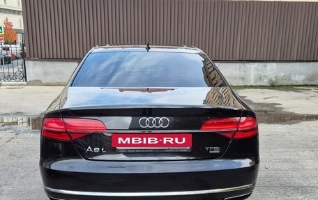 Audi A8, 2016 год, 2 755 000 рублей, 5 фотография