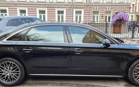 Audi A8, 2016 год, 2 755 000 рублей, 7 фотография