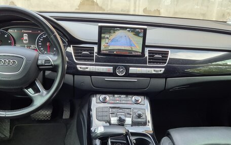 Audi A8, 2016 год, 2 755 000 рублей, 19 фотография