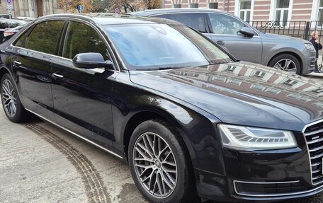Audi A8, 2016 год, 2 755 000 рублей, 8 фотография