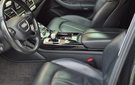 Audi A8, 2016 год, 2 755 000 рублей, 21 фотография