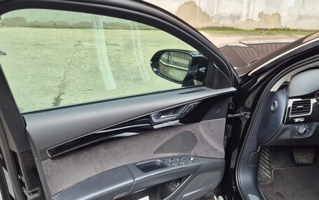 Audi A8, 2016 год, 2 755 000 рублей, 20 фотография