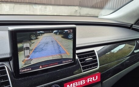 Audi A8, 2016 год, 2 755 000 рублей, 23 фотография