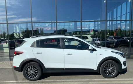 KIA Rio IV, 2019 год, 1 515 000 рублей, 4 фотография