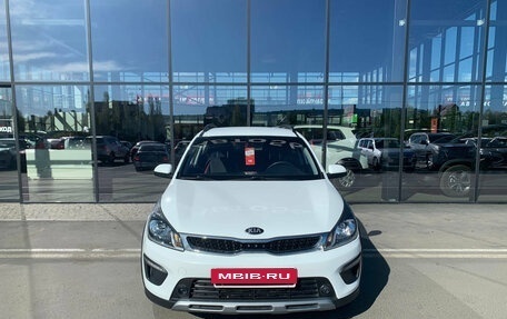 KIA Rio IV, 2019 год, 1 515 000 рублей, 2 фотография