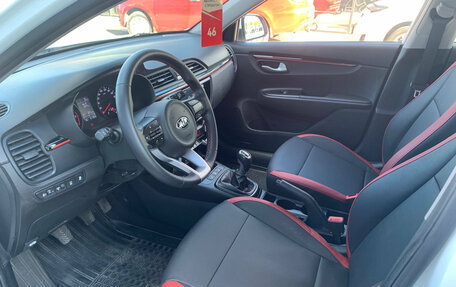 KIA Rio IV, 2019 год, 1 515 000 рублей, 7 фотография