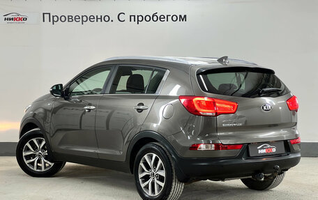 KIA Sportage III, 2014 год, 1 458 999 рублей, 6 фотография