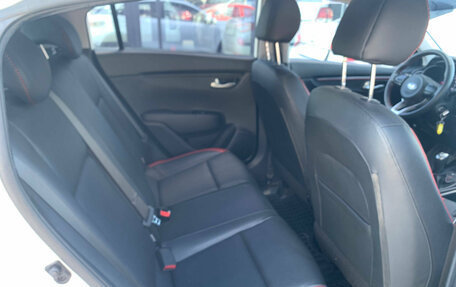 KIA Rio IV, 2019 год, 1 515 000 рублей, 13 фотография
