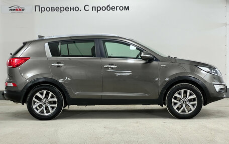 KIA Sportage III, 2014 год, 1 458 999 рублей, 3 фотография