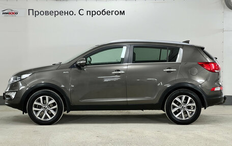 KIA Sportage III, 2014 год, 1 458 999 рублей, 4 фотография