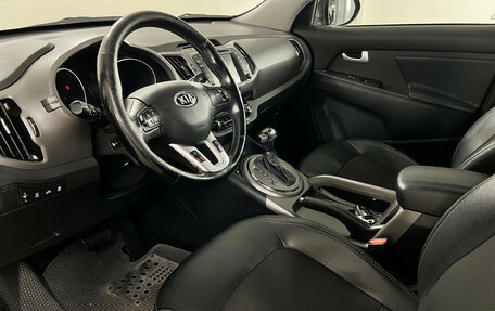 KIA Sportage III, 2014 год, 1 458 999 рублей, 7 фотография