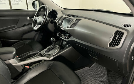 KIA Sportage III, 2014 год, 1 458 999 рублей, 9 фотография