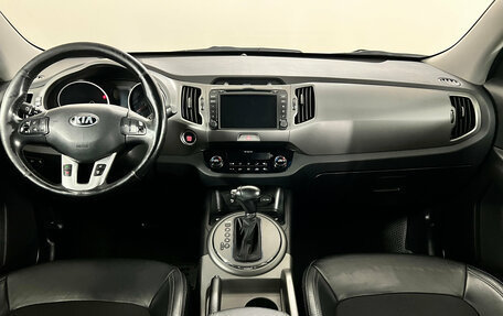 KIA Sportage III, 2014 год, 1 458 999 рублей, 8 фотография