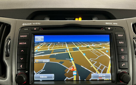 KIA Sportage III, 2014 год, 1 458 999 рублей, 17 фотография