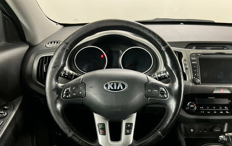 KIA Sportage III, 2014 год, 1 458 999 рублей, 11 фотография