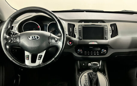 KIA Sportage III, 2014 год, 1 458 999 рублей, 10 фотография