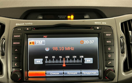 KIA Sportage III, 2014 год, 1 458 999 рублей, 16 фотография