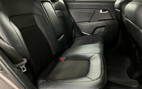 KIA Sportage III, 2014 год, 1 458 999 рублей, 33 фотография